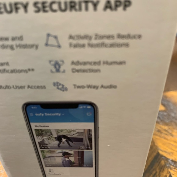EUFY S220 SOLO CAM - Picture 6 of 7